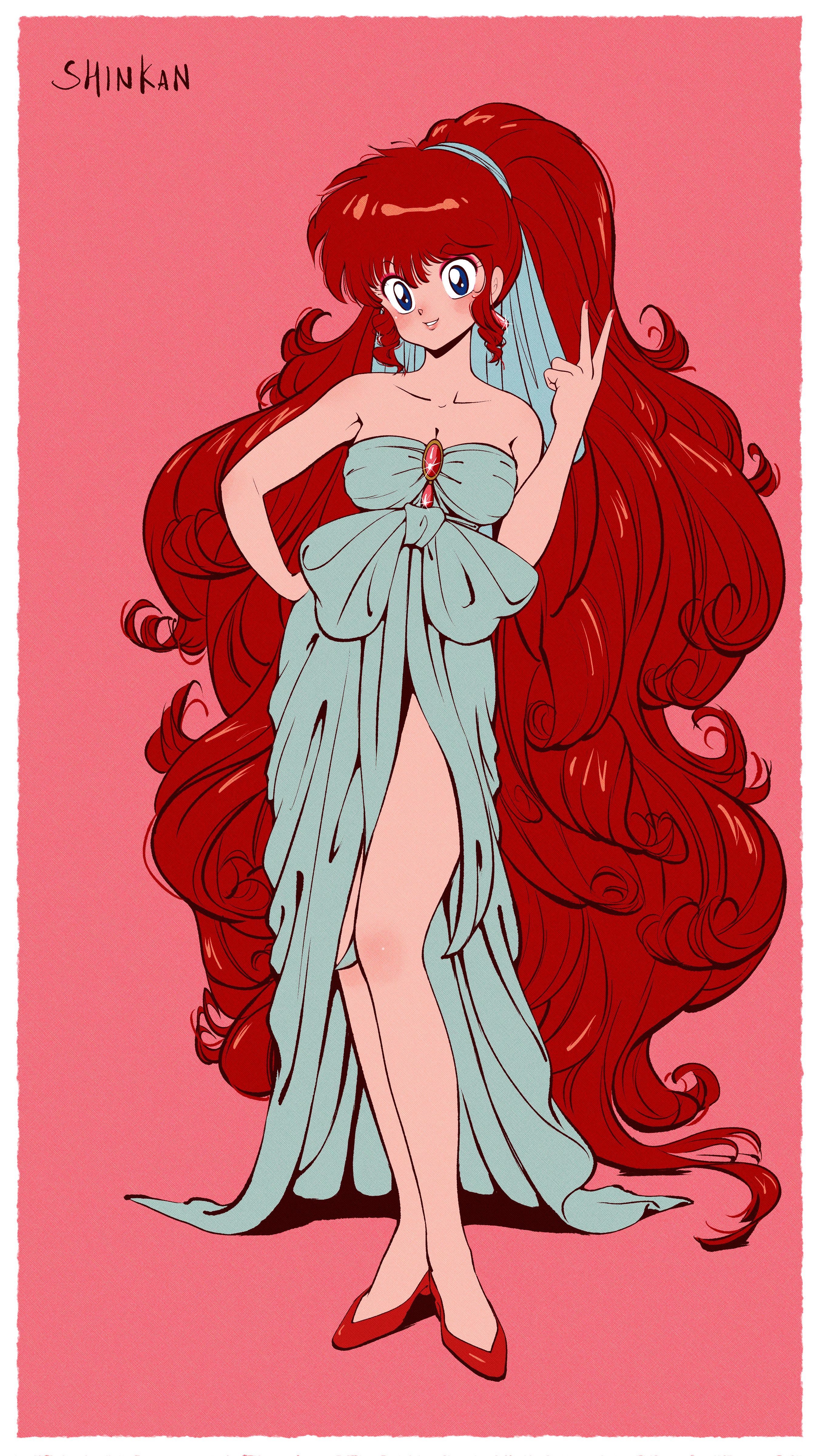 I Dream Of Ranma Chan