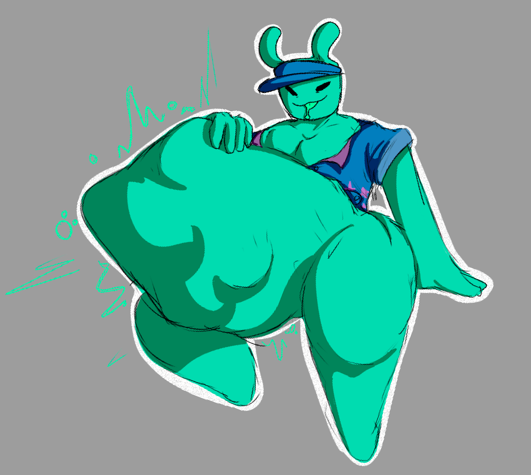 Rule 34 - alien alien elliot (forsaken) elliot (forsaken) forsaken