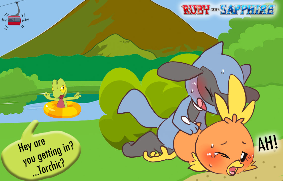 Torchic Hentai