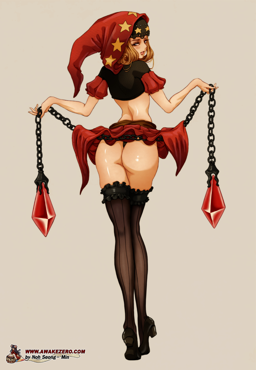 Odin Sphere Hentai