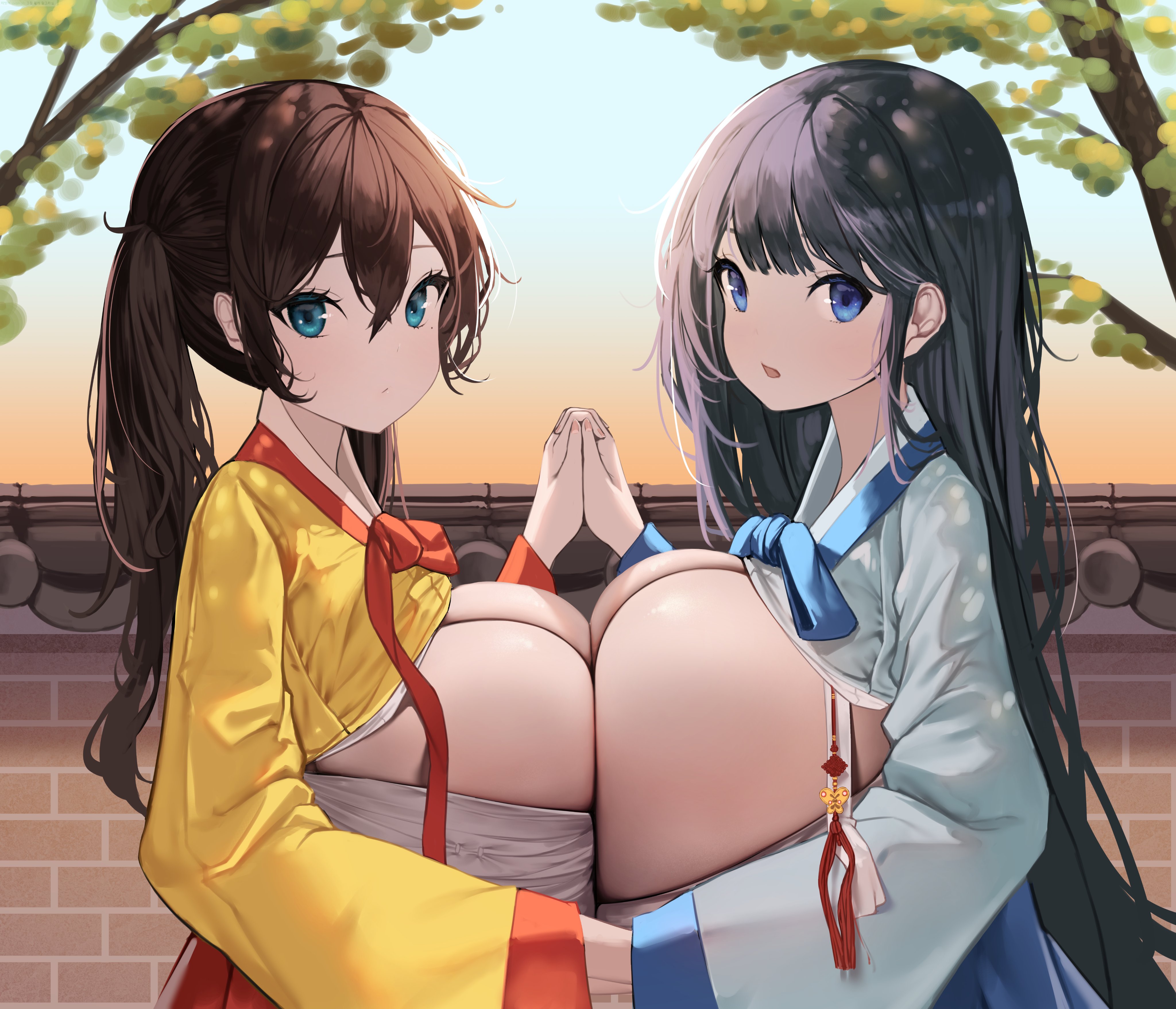 Symmetrical Docking Hentai