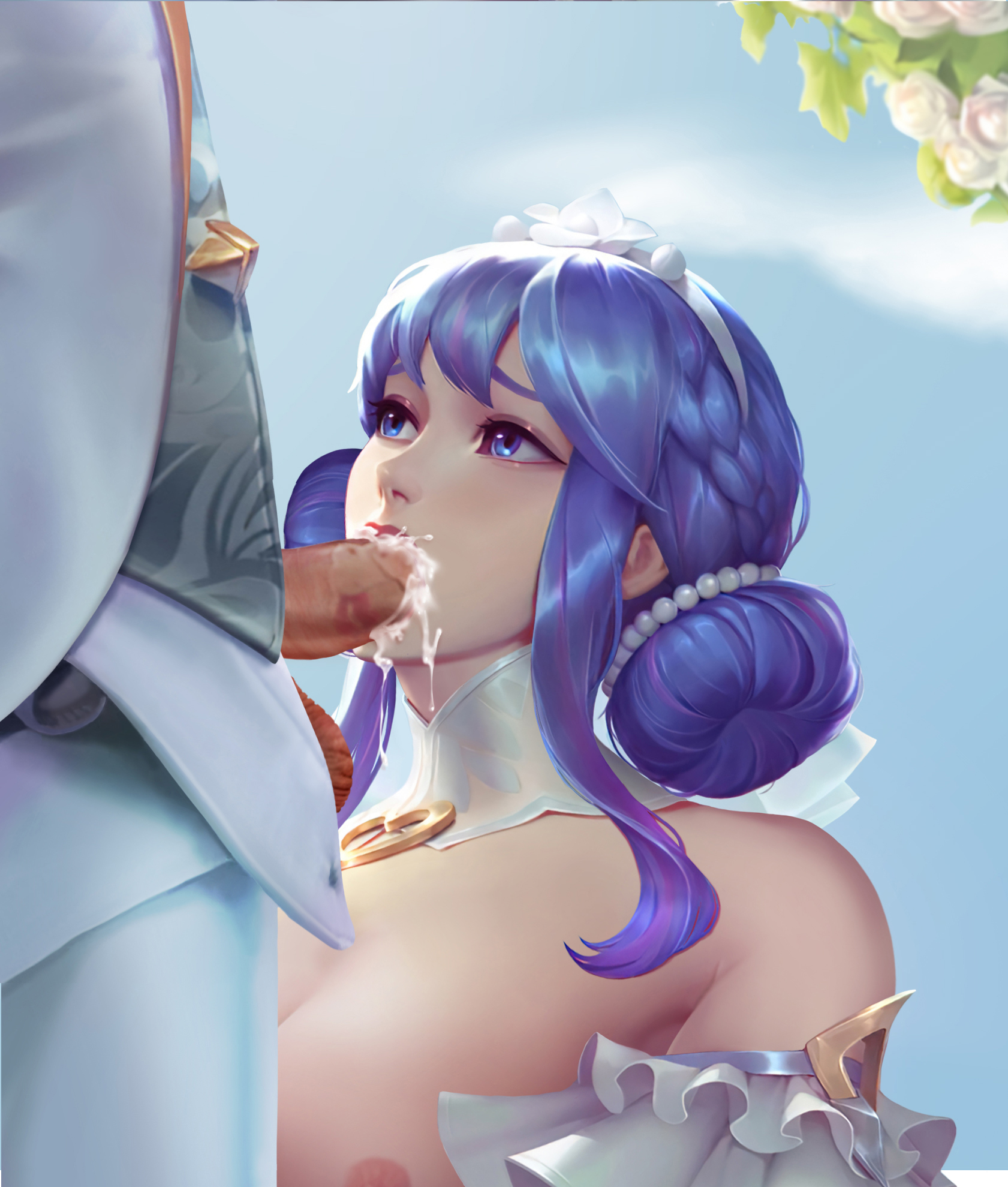 Healslut Hentai