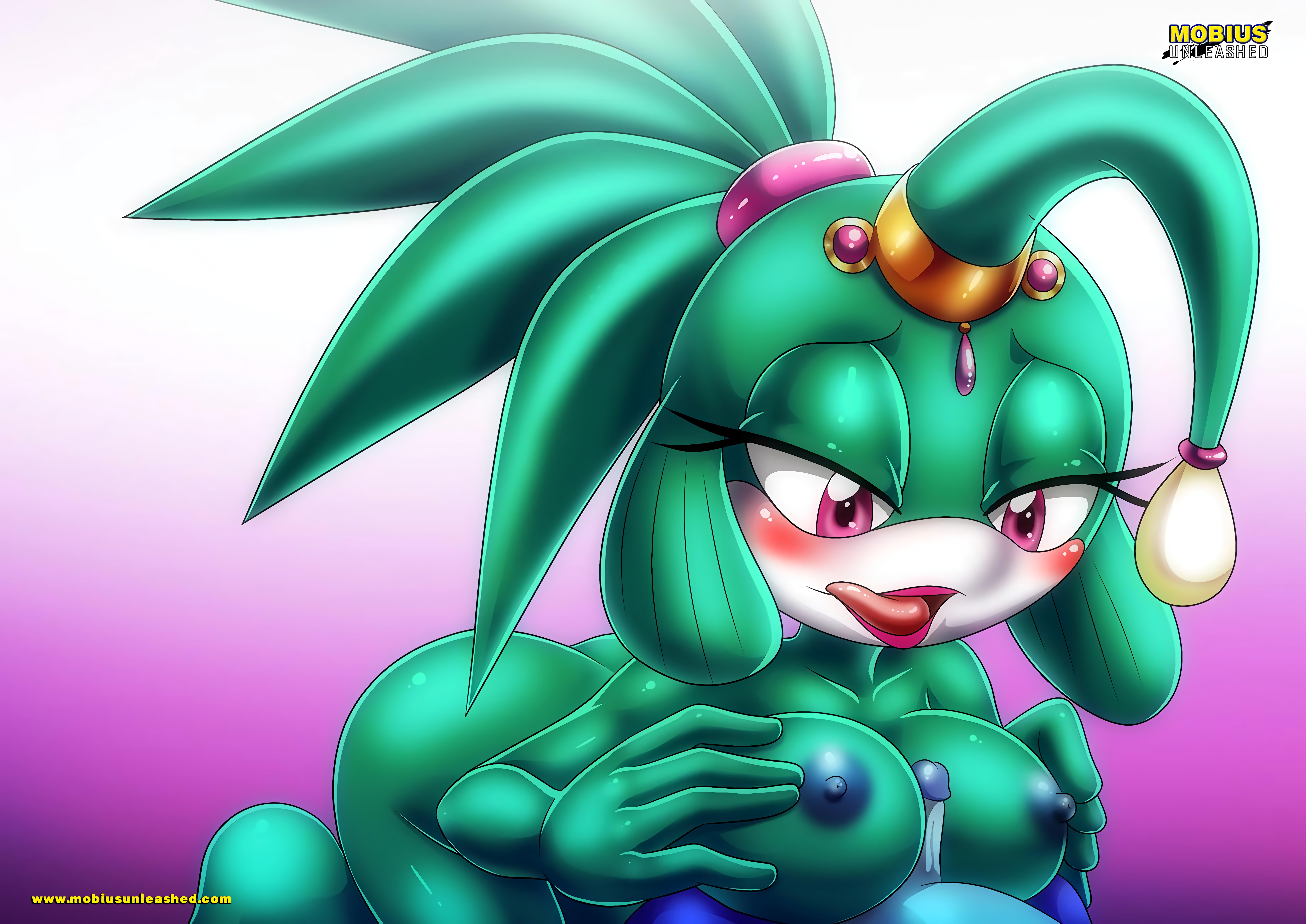 Sonic Rule 63 Hentai