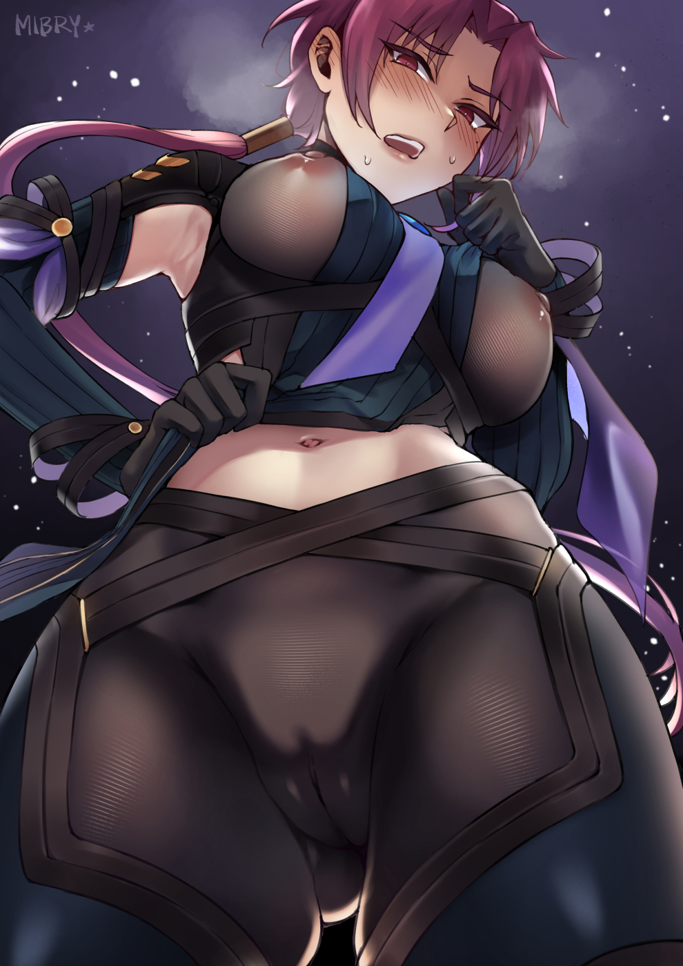Bazett Hentai