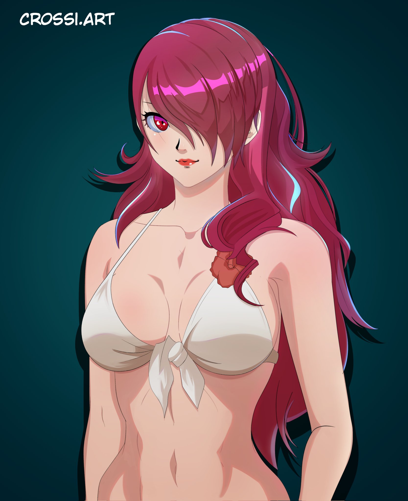 Persona 3 Mitsuru Hentai