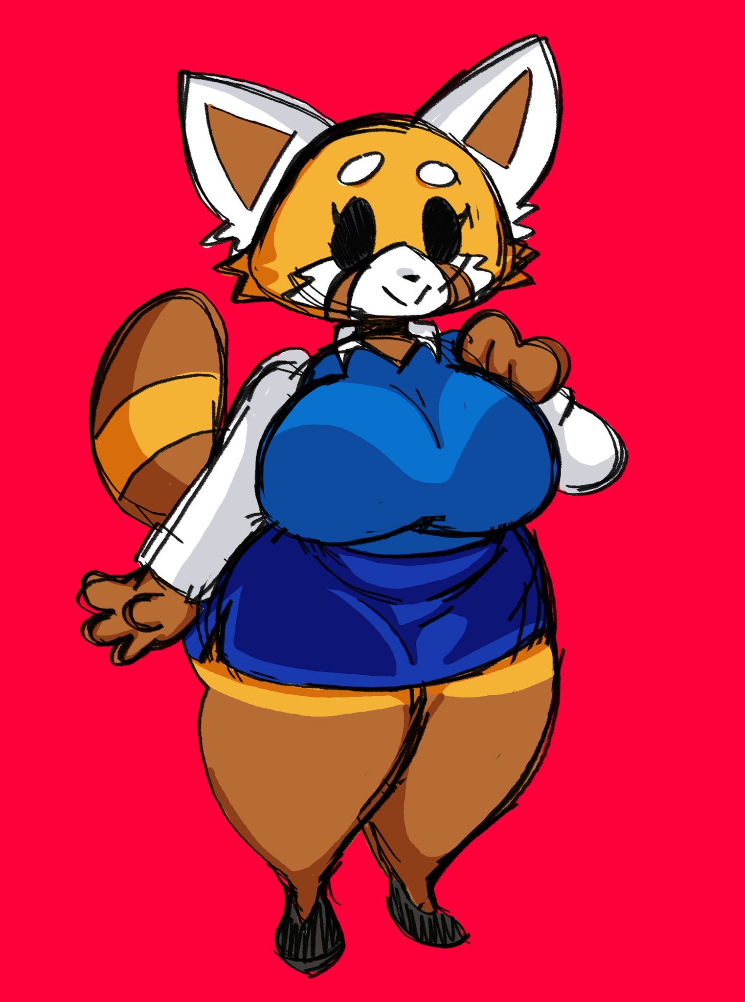 Retsuko Hentai
