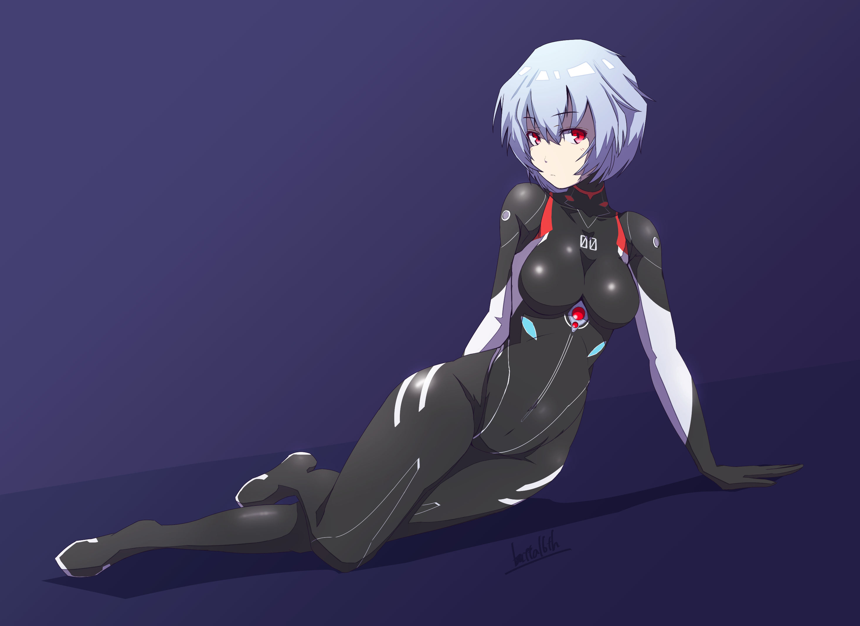 Plugsuit Fetish