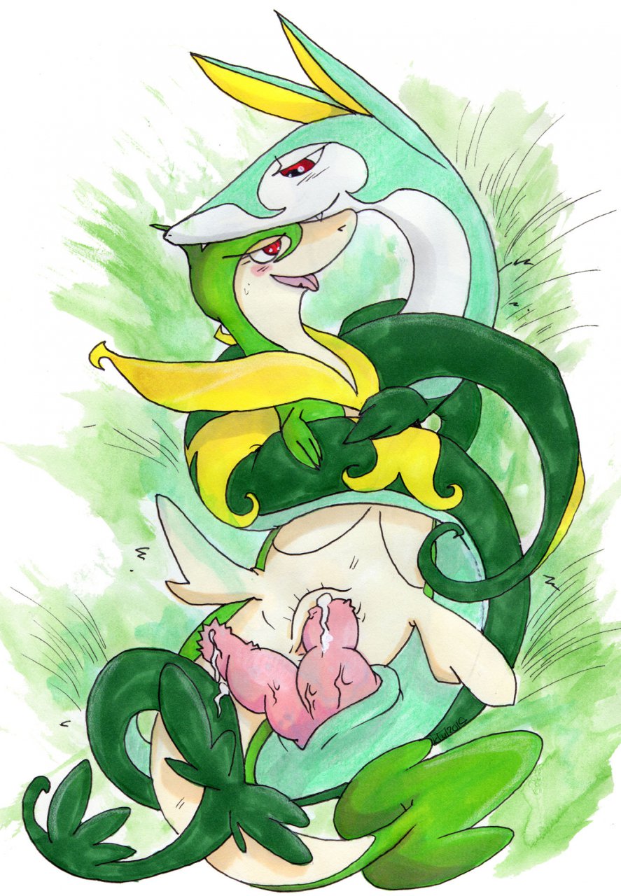 Flygon Hentai