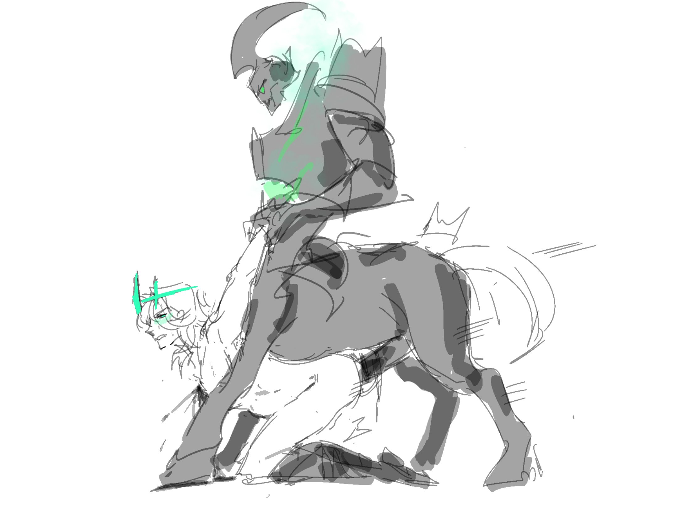 Hecarim Hentai