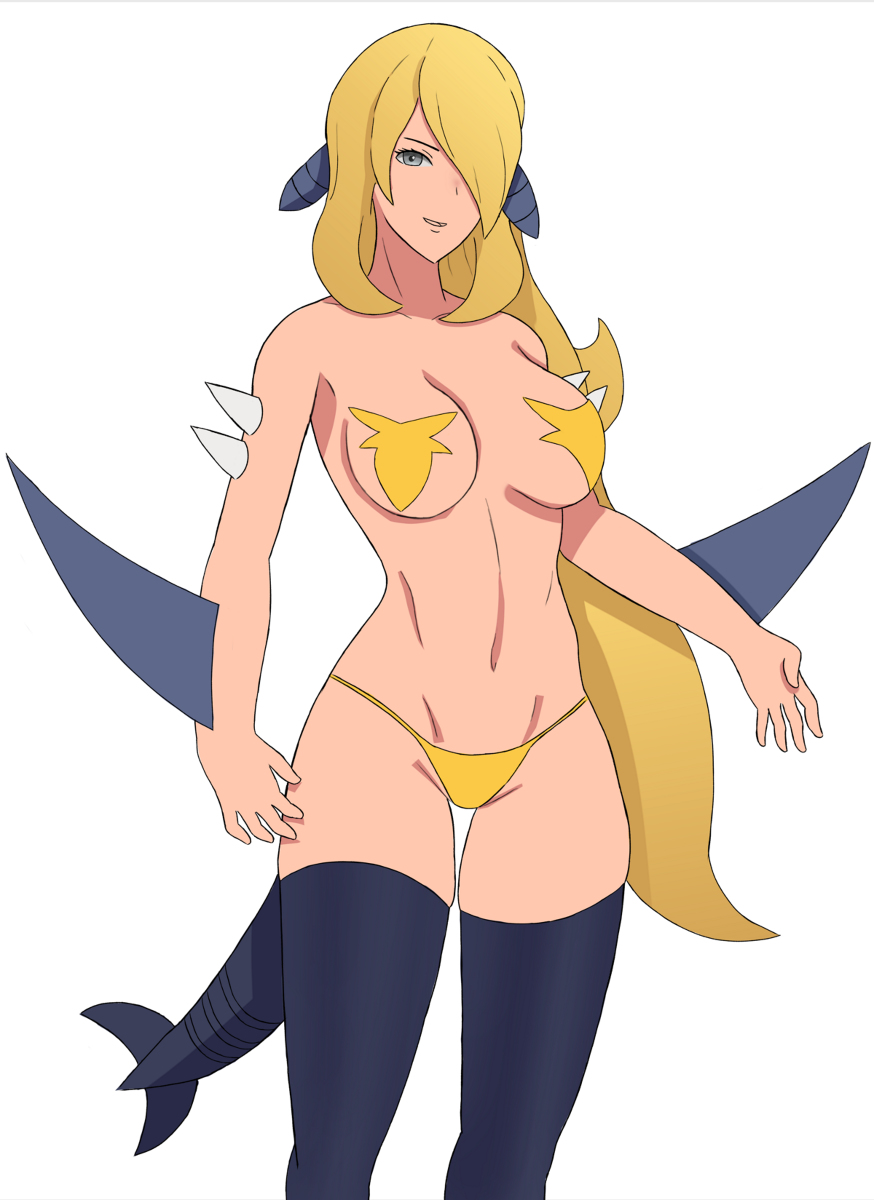 Garchomp Hentai