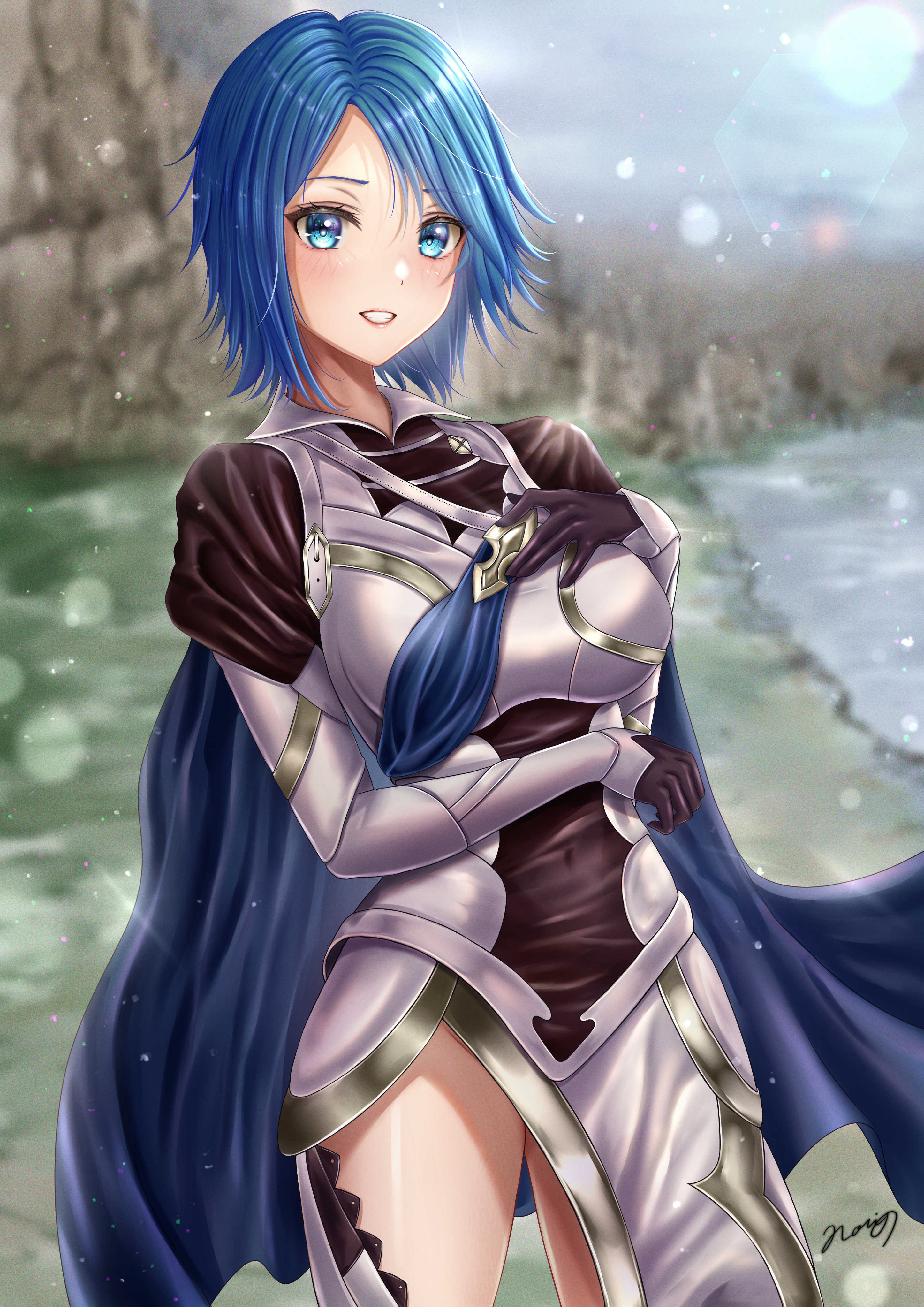 Aqua Kingdom Hearts Rule 34