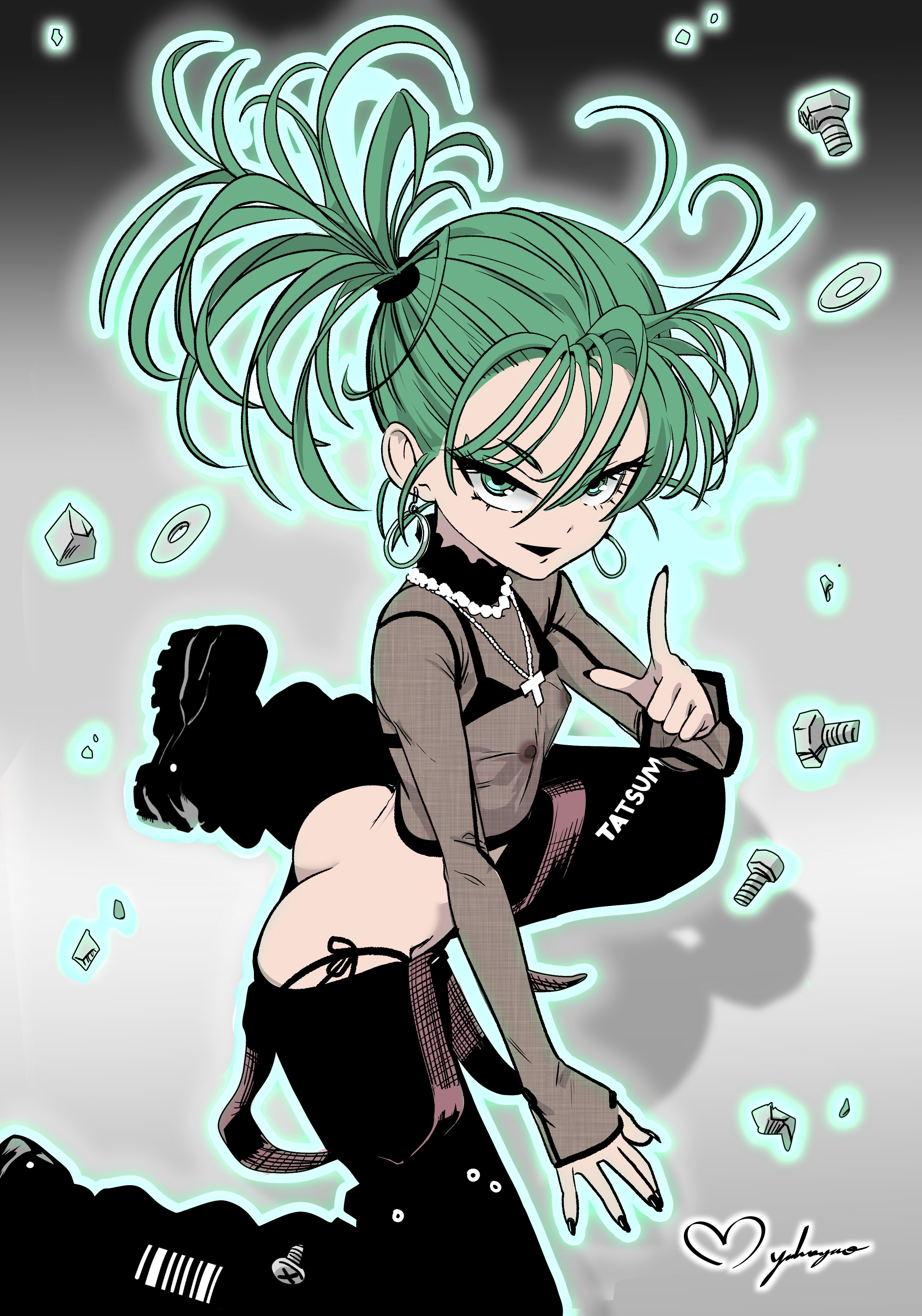rule-34-1girls-alternate-hairstyle-ass-bra-child-bearing-hips-eye