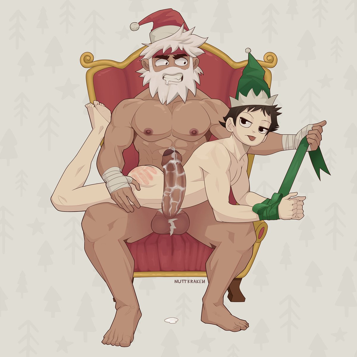 Rule 34 - abs after sex age difference bondage boner christmas cum cum
