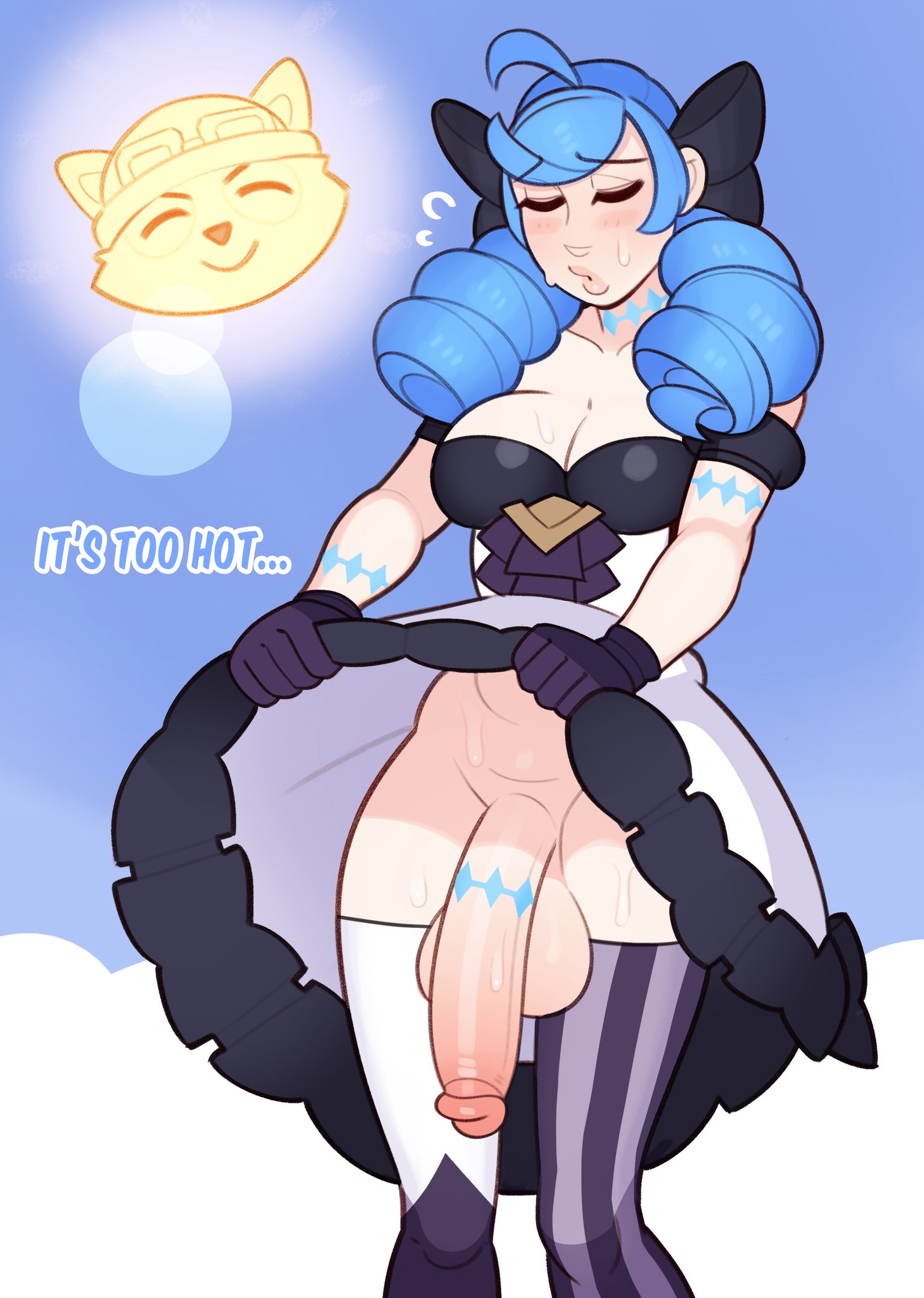 Splashbrush Hentai