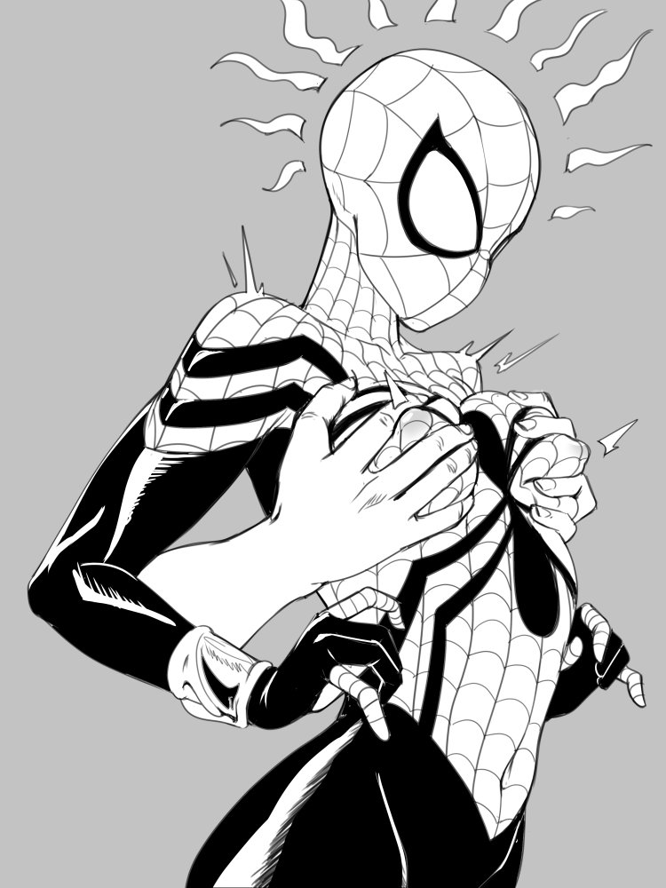 Mayday Parker Hentai
