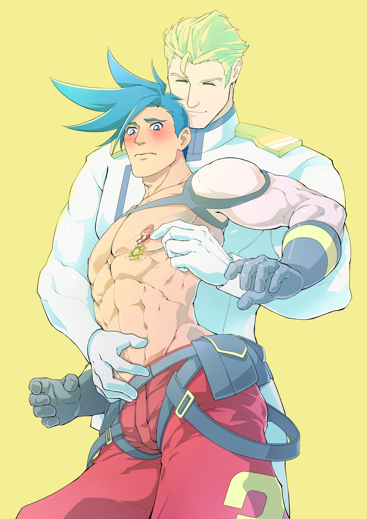 Promare Hentai