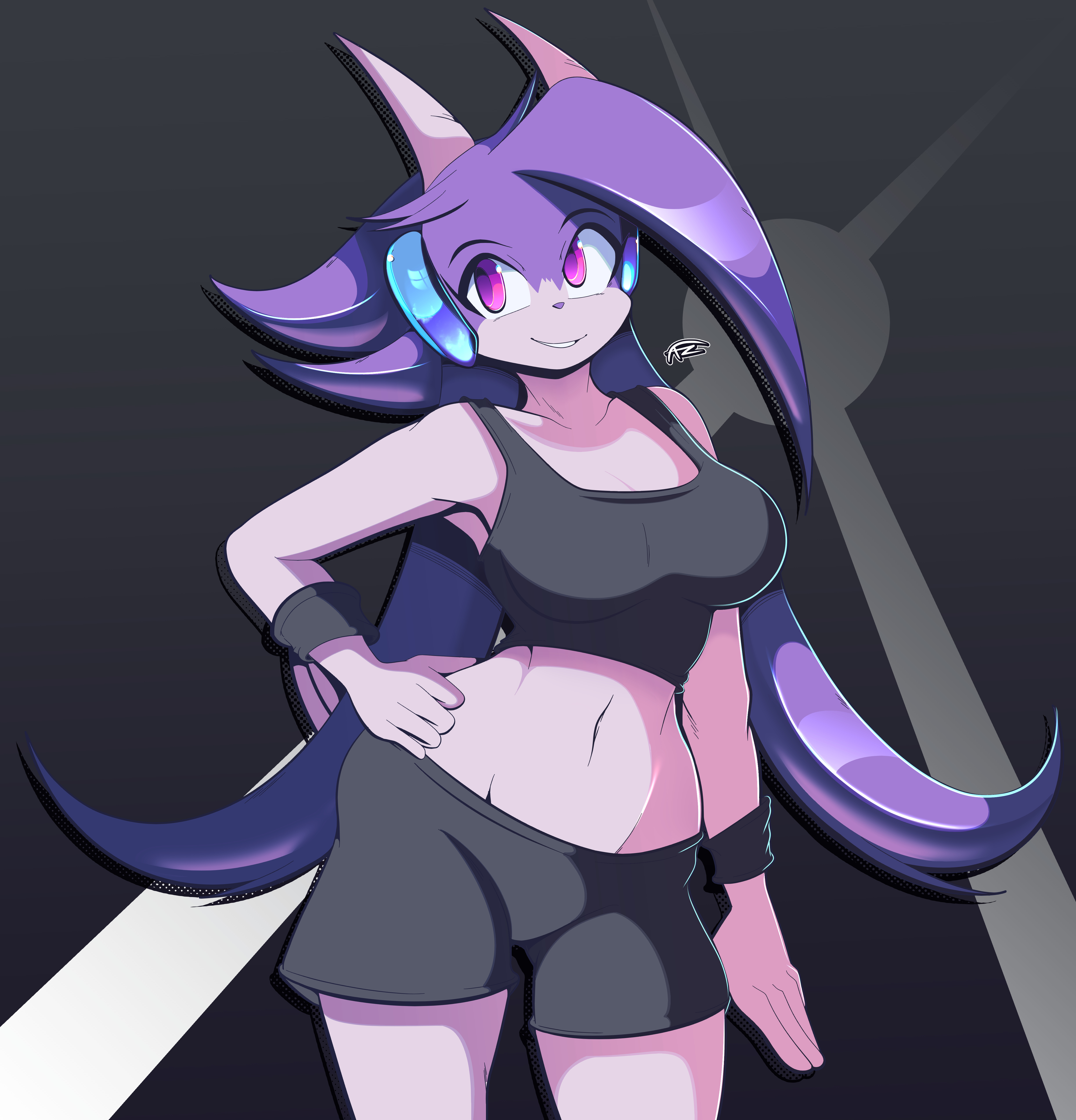 Freedom Planet Lilac Hentai