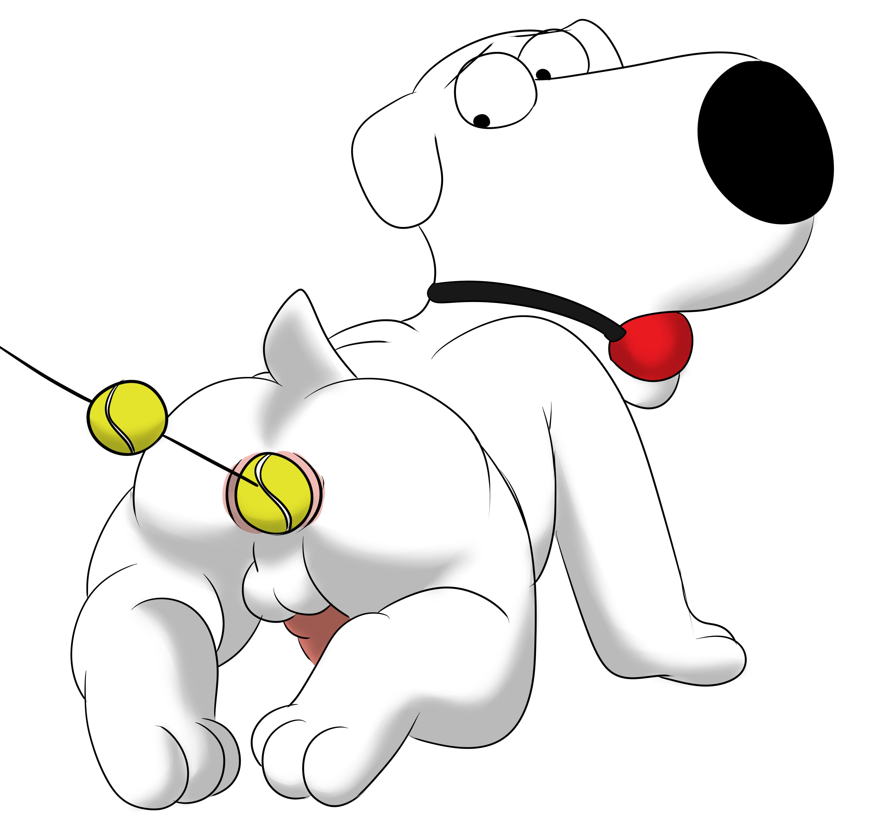 Brian Griffin Hentai
