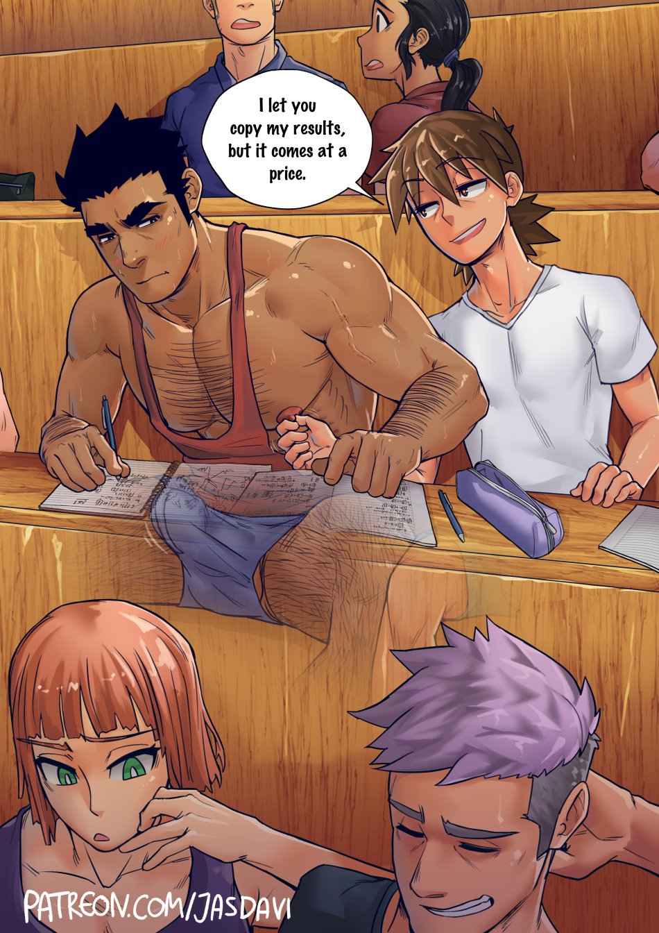 rule-34-2boys-bara-english-text-erect-penis-erection-erection-under