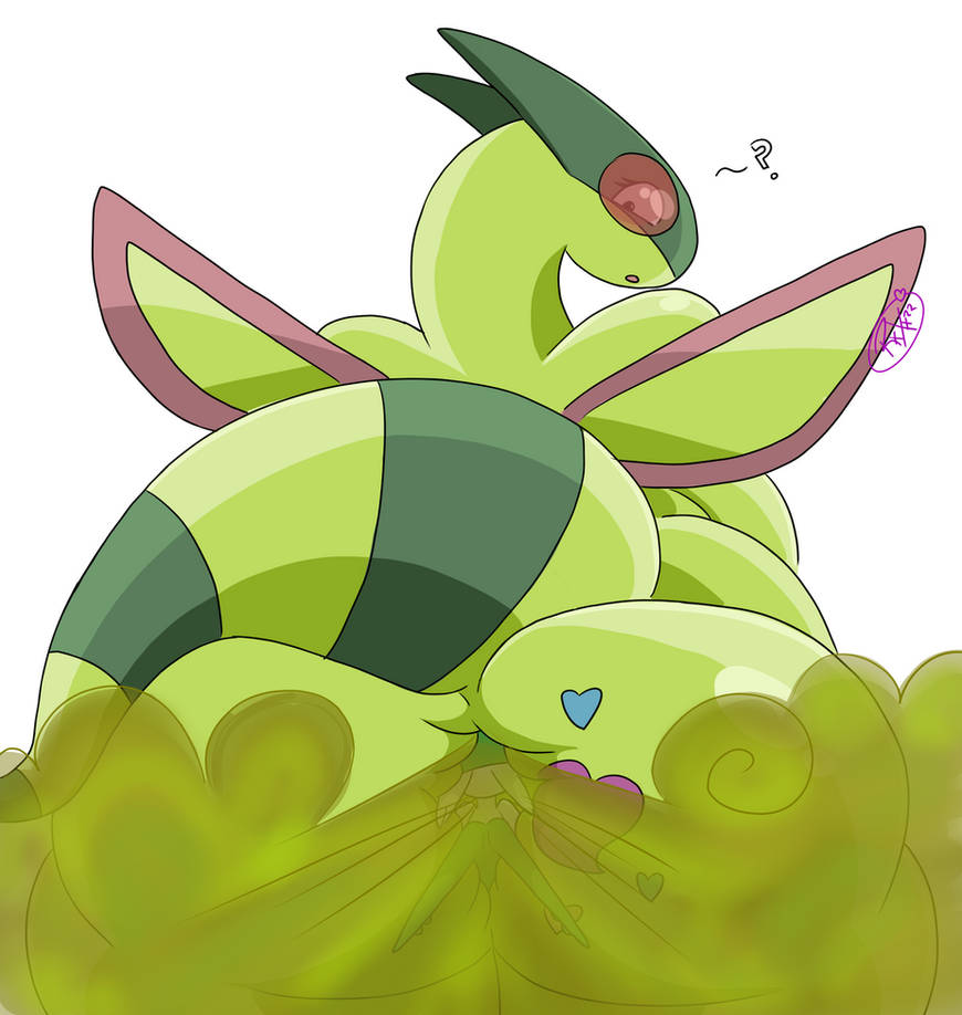 Flygon Hentai