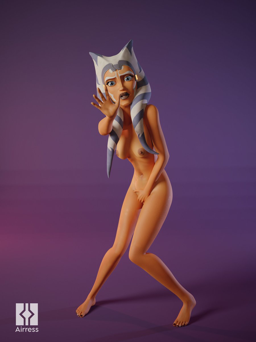 Ahsoka Tano Pregnant Hentai