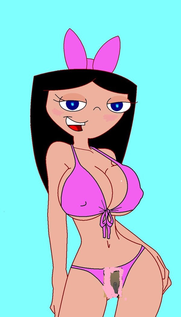 Phineas And Ferb Henati