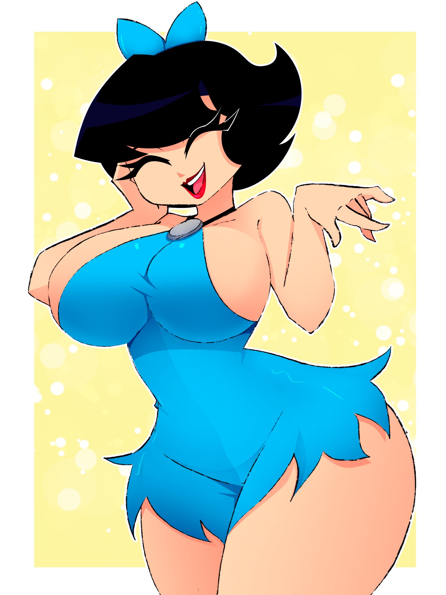 Betty Rubble Hentai