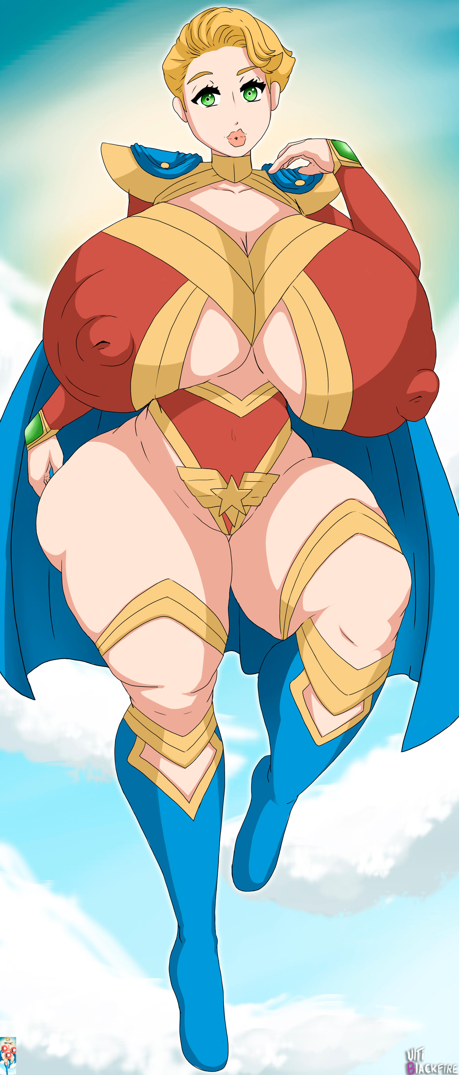 Eighth Wonder Hentai