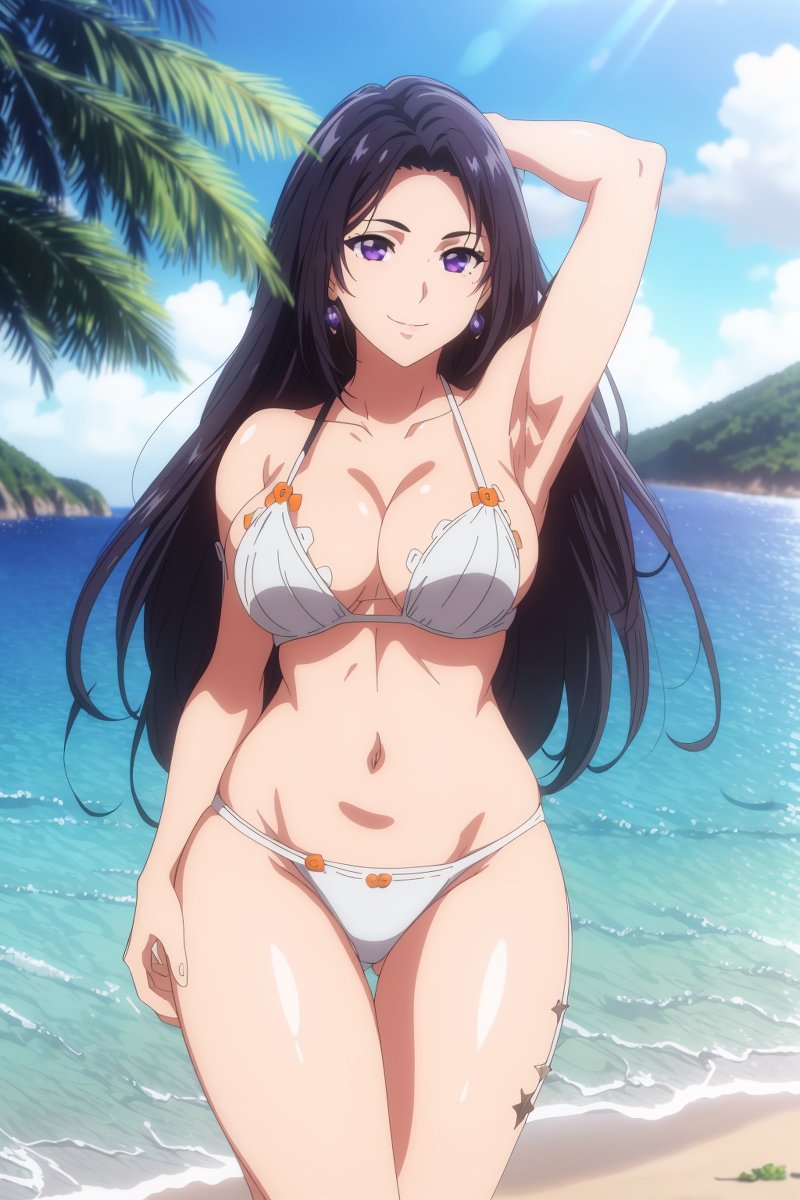Cattleya Baudelaire Hentai