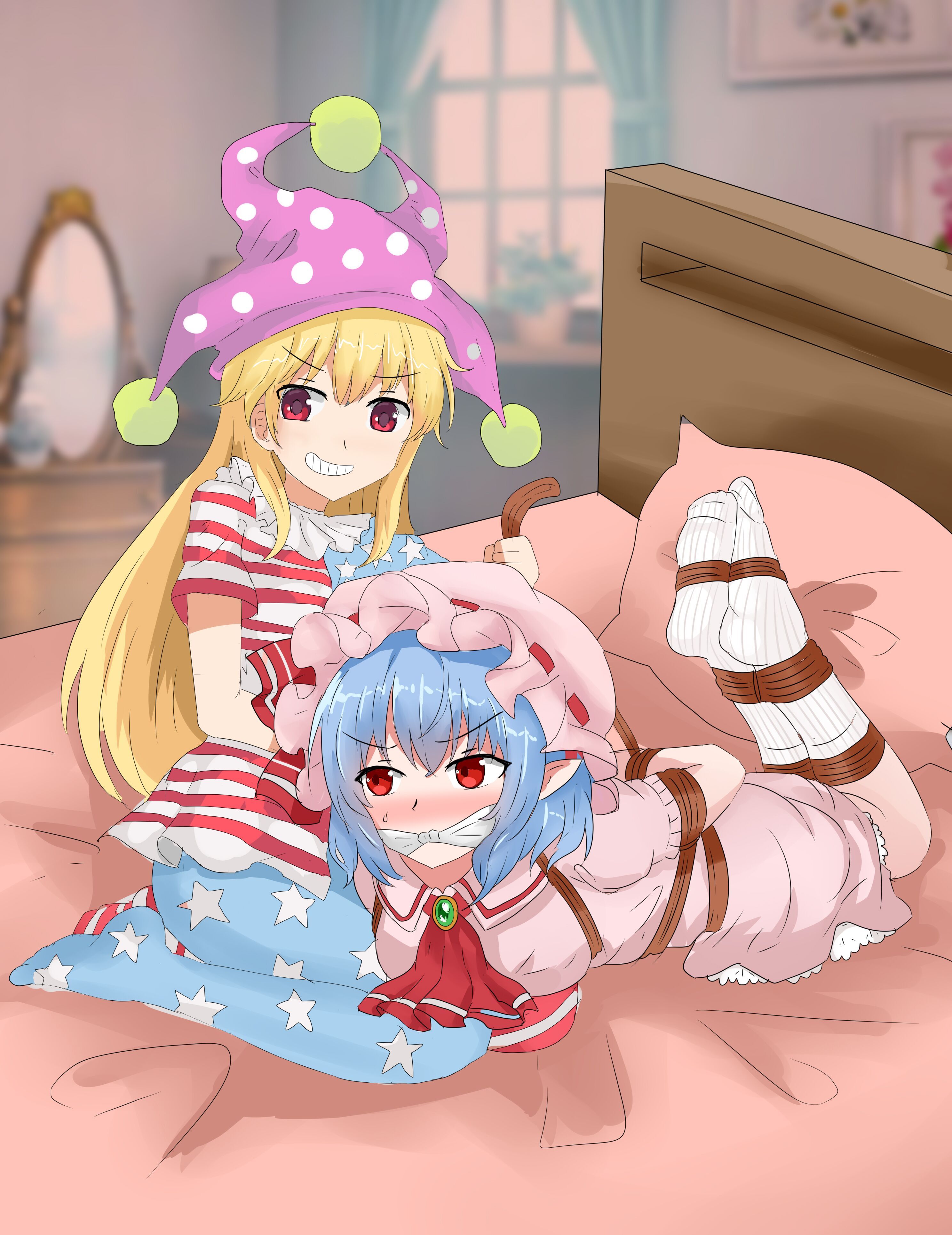 Clownpiece Hentai