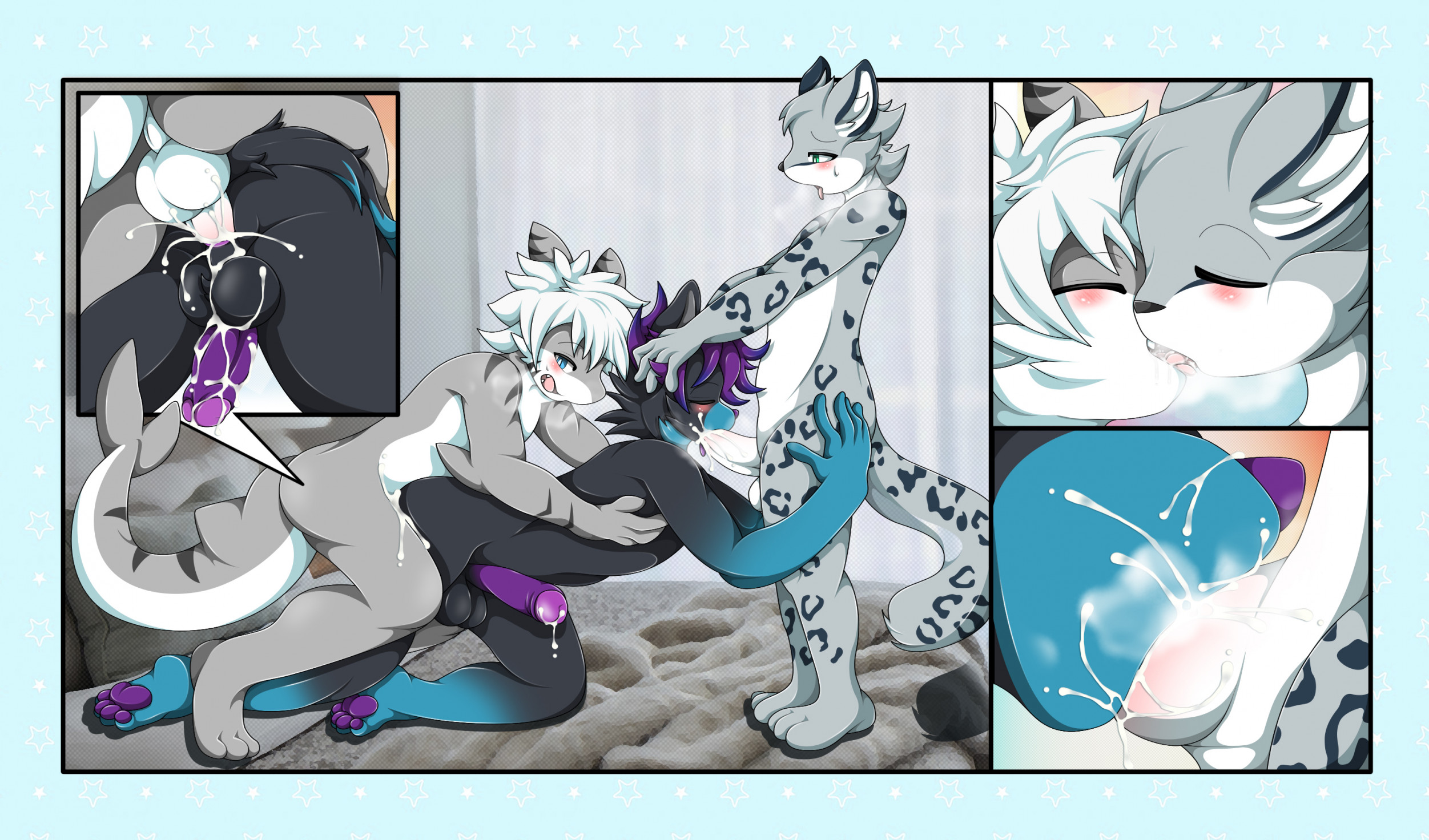 Rule 34 - anal anal sex changed (video game) feline furry furry only