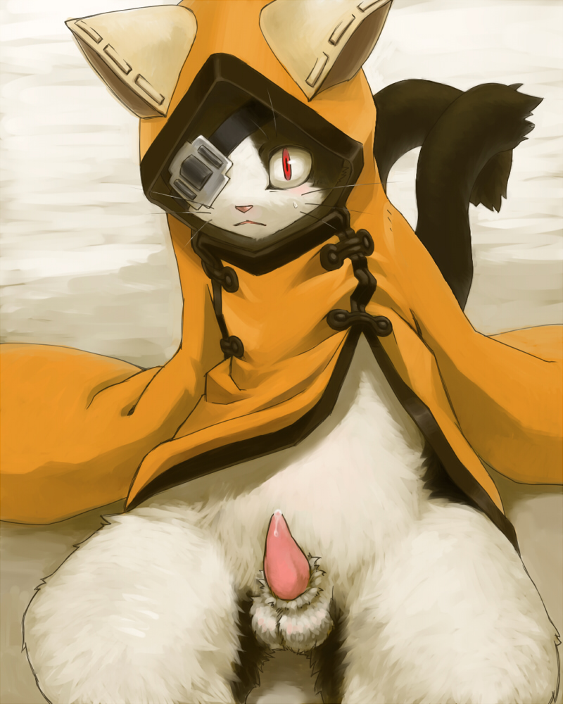 Furry Cat Girl Hentai