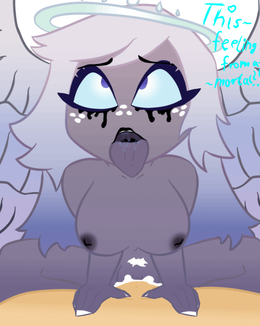Rule 34 1boy 1girls Ahe Gao Ahegao Face Angel Angel Girl Angel Wings rule-34-1boy-1girls-ahe-gao-ahegao-face-angel-angel-girl-angel-wings
