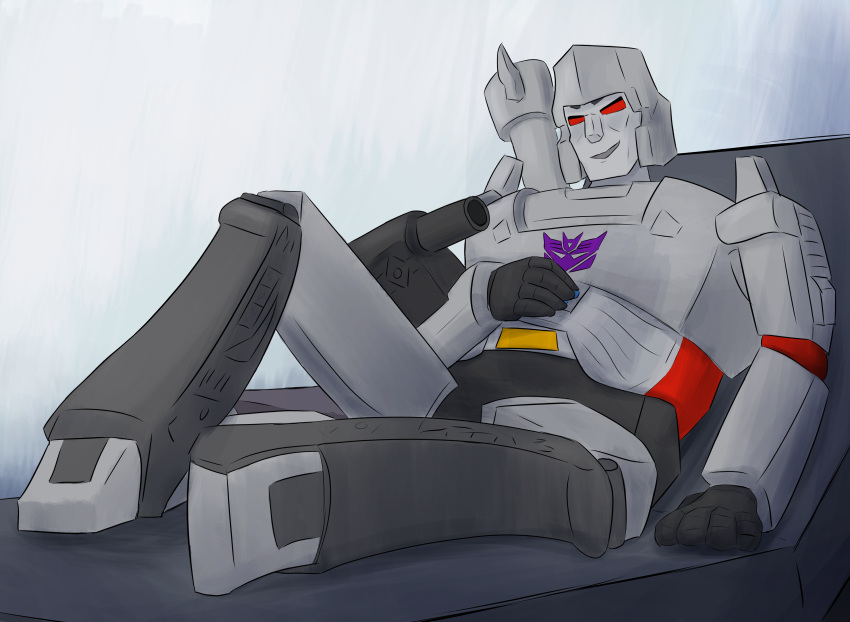 Rule 34 - male pred megatron skydoesxxx soft vore transformers ...