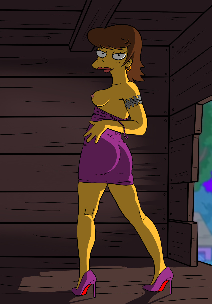 Rule 34 1girls 20th Century Fox 20th Century Studios Breasts Brown rule-34-1girls-20th-century-fox-20th-century-studios-breasts-brown
