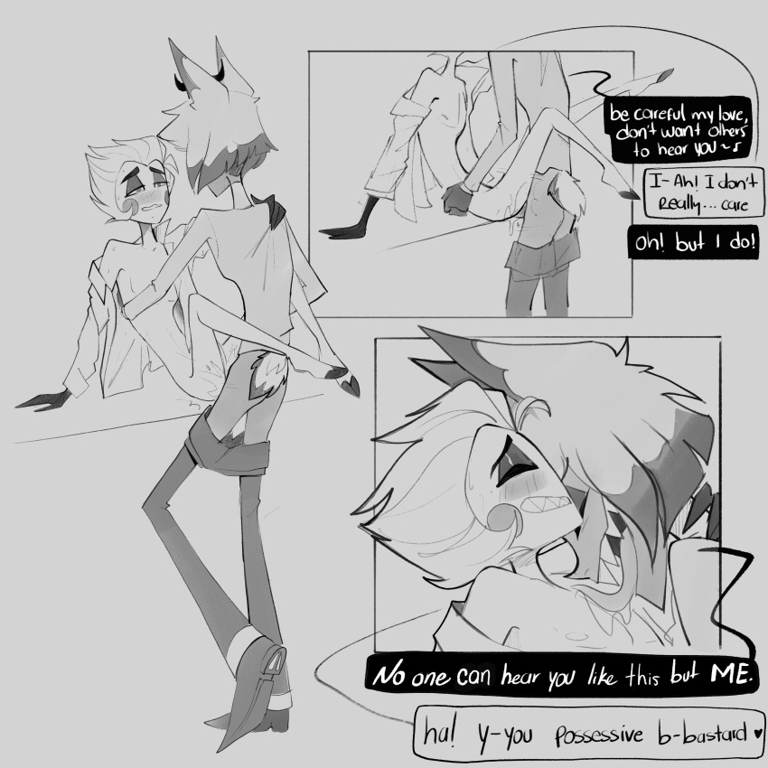 Rule 34 Alastor hazbin Hotel Anal Penetration Anal Sex Comic Gay rule-34-alastor-hazbin-hotel-anal-penetration-anal-sex-comic-gay