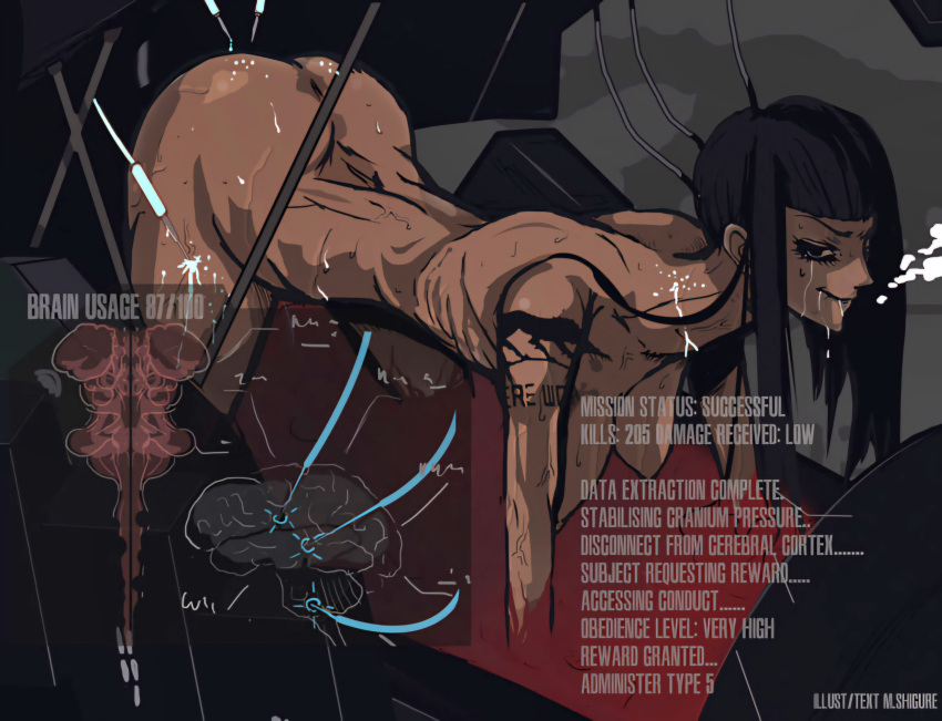 Brain Injection Hentai