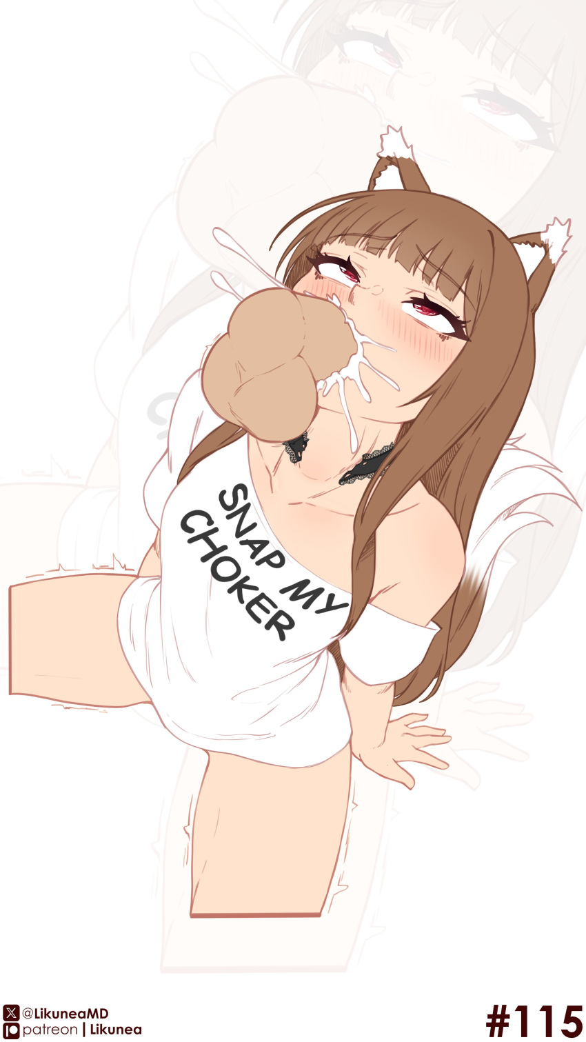 rule-34-1boy-absurdres-animal-ear-fluff-animal-ears-bare-shoulders