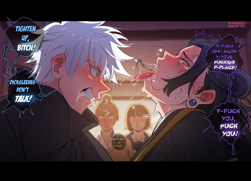 Rule 34 - 2boys 2girls ahe gao ahegao anal anal sex angry being watched
