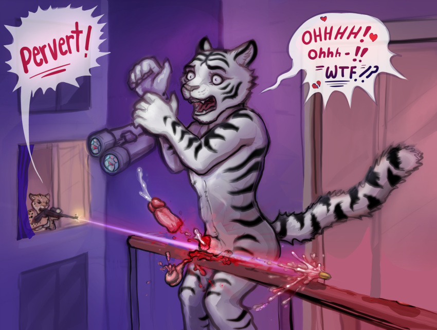 Rule 34 Anthro Binoculars Biped Bodily Fluids Bullet Castration Cock rule-34-anthro-binoculars-biped-bodily-fluids-bullet-castration-cock