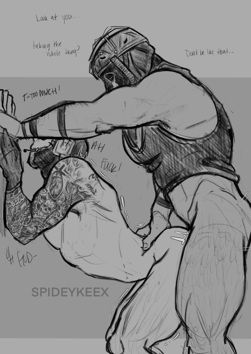 Rule 34 2boys Activision Anal Anal Sex Ass Balls Bara Barazoku Big rule-34-2boys-activision-anal-anal-sex-ass-balls-bara-barazoku-big