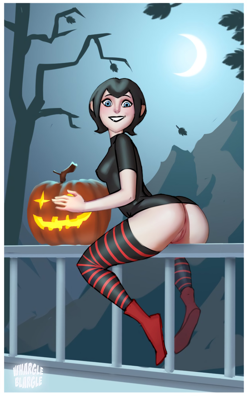 butt halloween Ass