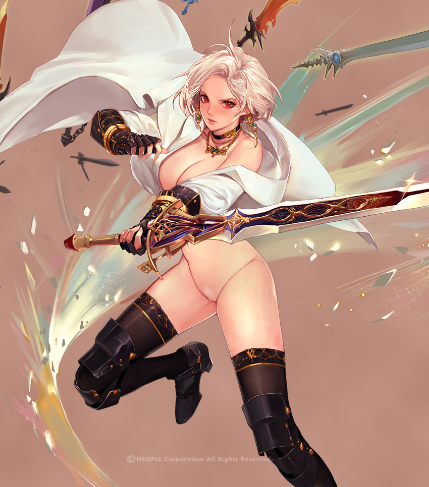 Dungeon Fighter Hentai