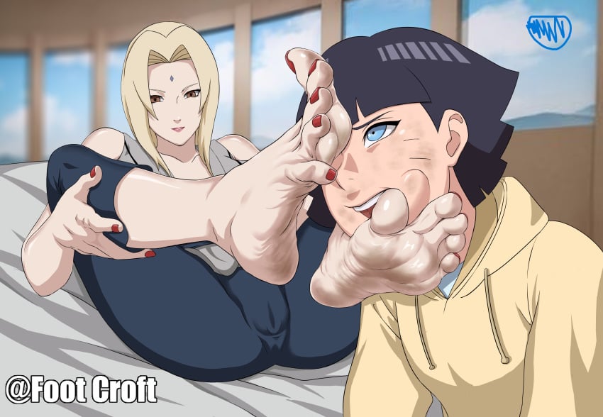 Rule 34 2girls Age Difference Bare Legs Barefoot Boruto Naruto Next rule-34-2girls-age-difference-bare-legs-barefoot-boruto-naruto-next