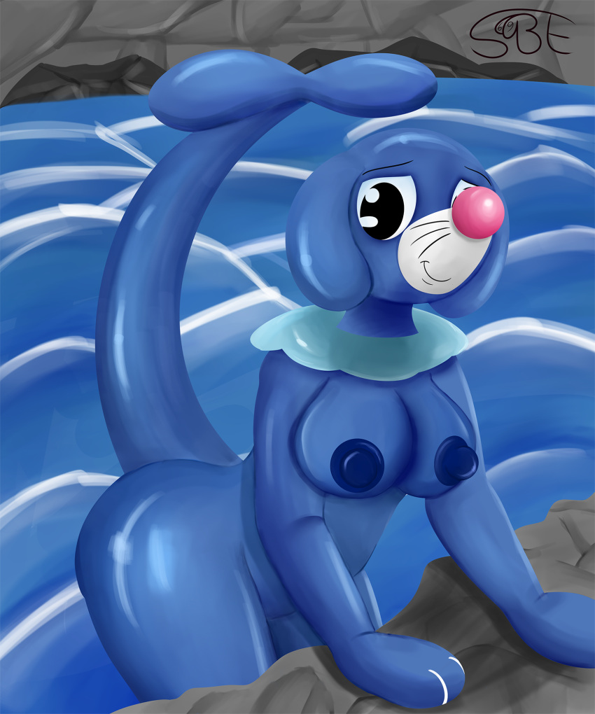 Popplio Hentai