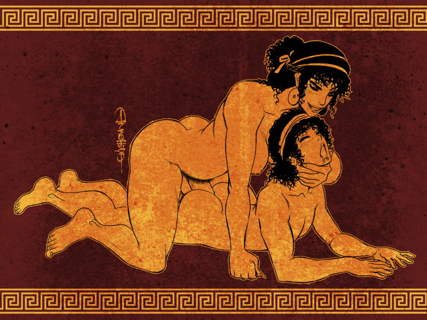 intercourse in mythology Anal