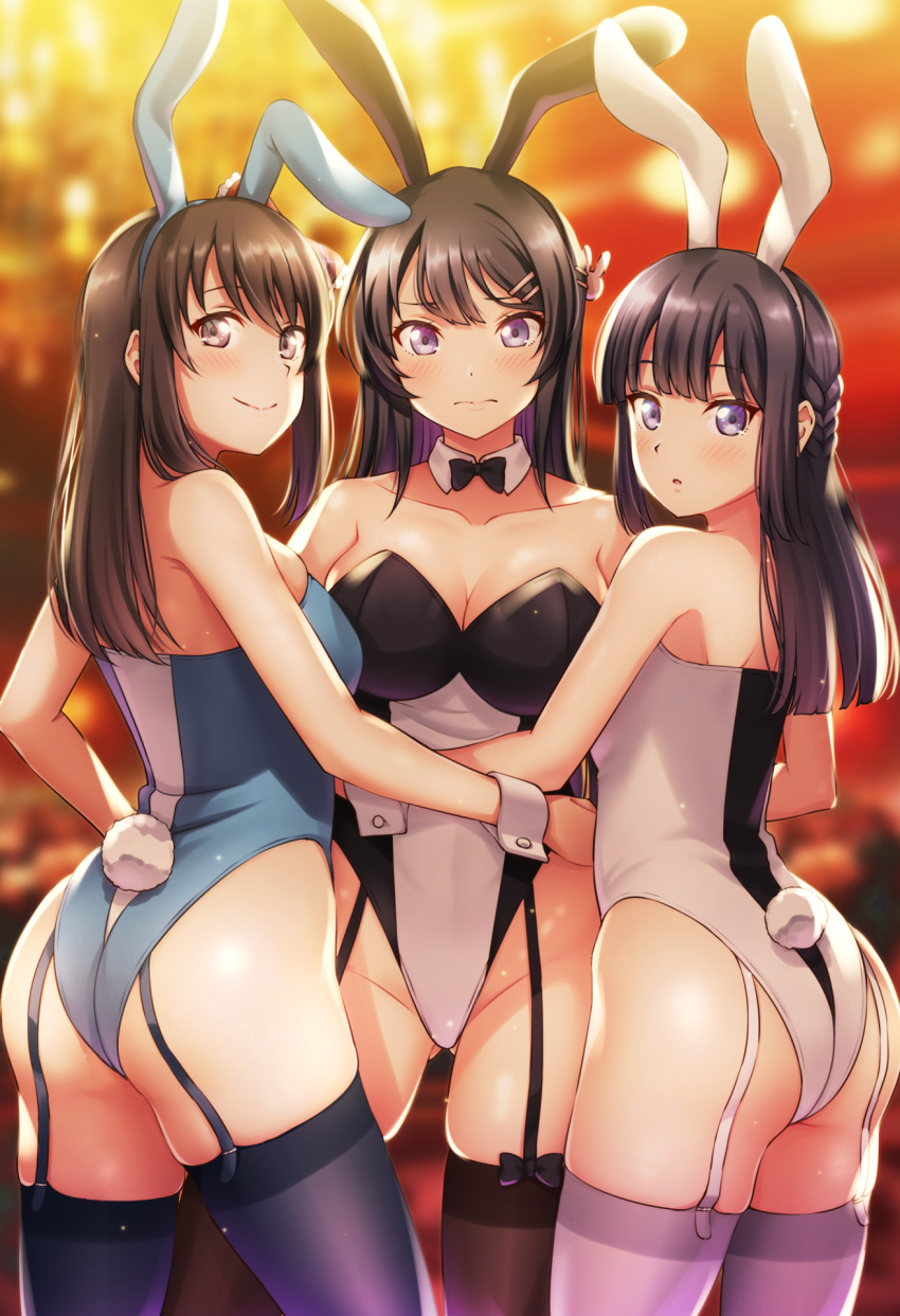 Rule 34 3girls Ass Big Breasts Blush Breasts Bunny Ears Bunny Girl rule-34-3girls-ass-big-breasts-blush-breasts-bunny-ears-bunny-girl