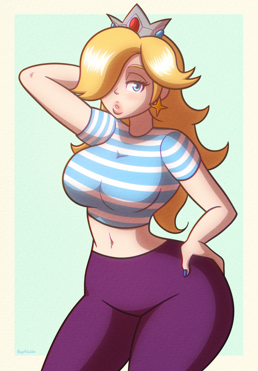 Rosalina Doujin