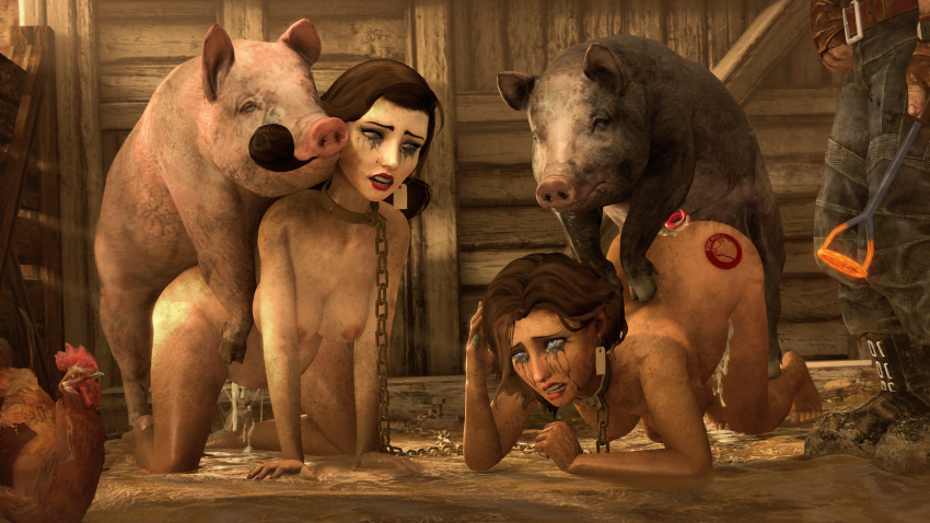 rule-34-2k-games-bestiality-big-breasts-bioshock-bioshock-infinite