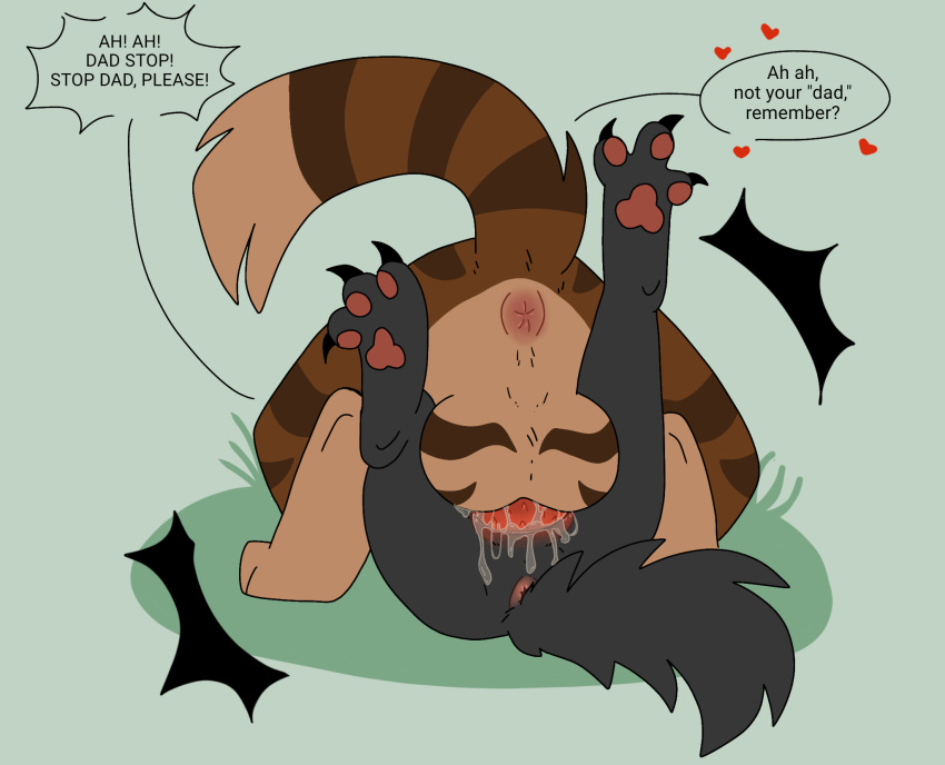 Rule 34 - age difference animal genitalia animal penis anus balls ...